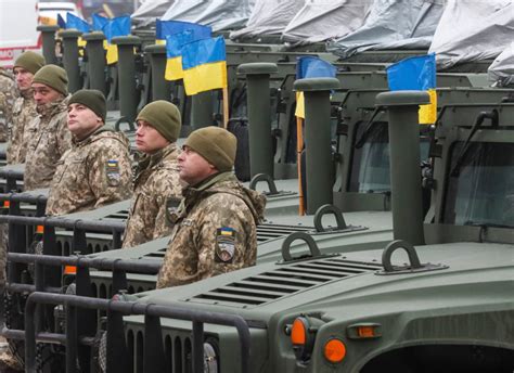 Ukrayna ordusu gücü